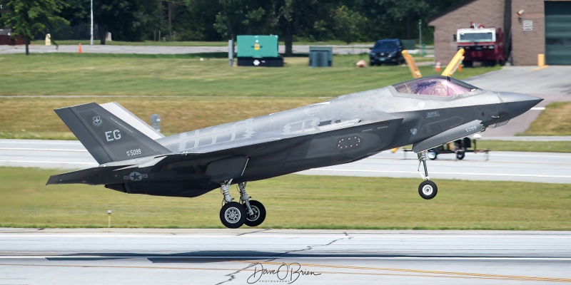 COORS02
F-35A / 14-5099	
60th FS / Eglin AFB
7/20/22
Keywords: Military Aviation, KBTV, Burlington, Burlington International Airport, F-35A, 60th FS