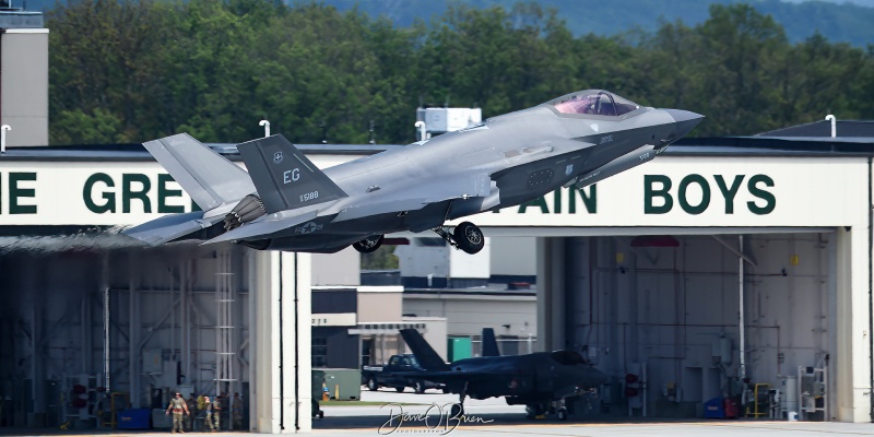 COORS01	
F-35A / 15-5188	
60th FS / Eglin AFB
7/20/22

Keywords: Military Aviation, KBTV, Burlington, Burlington International Airport, F-35A 60th FS