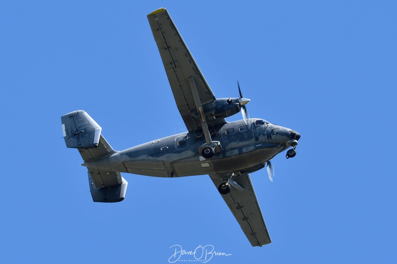 DAGGER77
2010 M-28 Skytruck	
SOCOM / N279DH
KBGR - 6/24/21

Keywords: Military Aviation, KBGR, Bangor, Bangor International Airport,