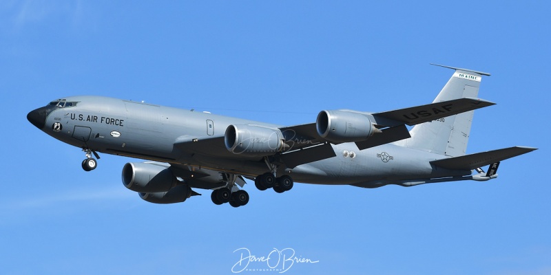 MAINE 86 KC-135R
58-0030 101st ARW
3/6/2020
Keywords: Bangor
