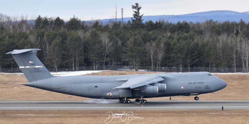 C-5 REACH 98
86-0026 Travis AFB
3/7/2020
Keywords: Bangor 101st ARW