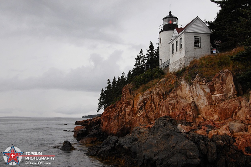 Bass Harbor Light, Tremont, ME
