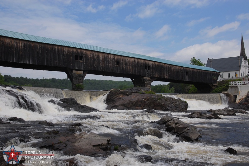 Bath Bridge
Bath NH
