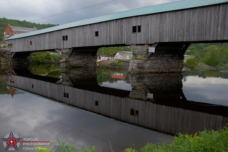 Bath Bridge
Bath NH
