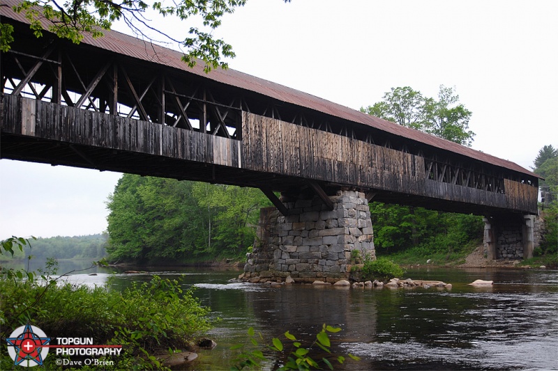 Blair Bridge
Campton, NH
