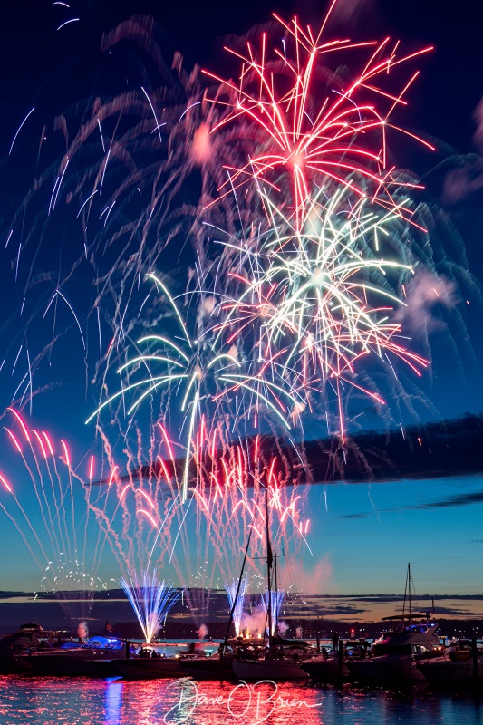 Burlington Vt Harbor Fireworks 2022
Fireworks held at Burlington, Spot on the Dock
7/3/22 
Keywords: BurlingtonVT Fireworks celebration