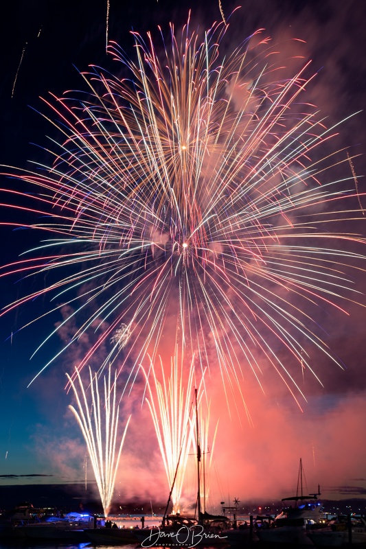 Burlington Vt Harbor Fireworks 2022
Fireworks held at Burlington, Spot on the Dock
7/3/22 
Keywords: BurlingtonVT Fireworks celebration