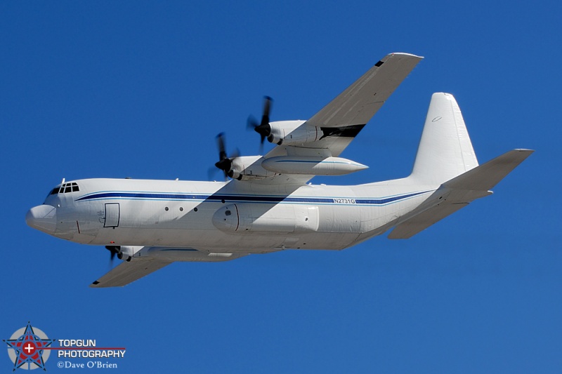 Civilian C-130
L-100-30 / N2731G
Tepper Aviation
1/31/08
