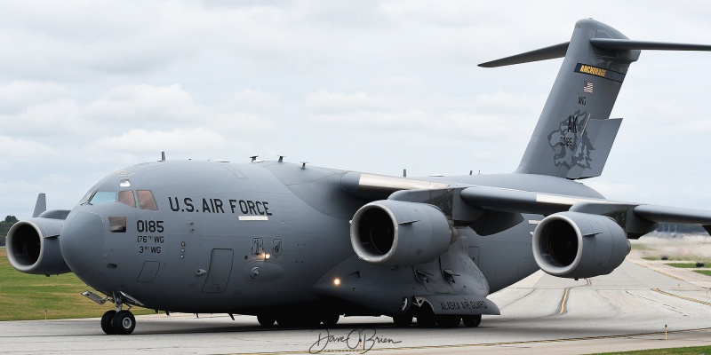 REACH396
C-17A / 00-0185	
144th AS / JB Elmendorf-Richardson
10/4/21
Keywords: Military Aviation, PSM, Pease, Portsmouth Airport, C-17A, 144th AS