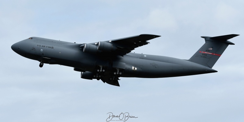 RODD34 missed approach RW34
C-5M / 86-0012	
337th AS / Westover
10/5/21
Keywords: Military Aviation, PSM, Pease, Portsmouth Airport, C-5 Galaxy, 337th AS, Patriot Wing