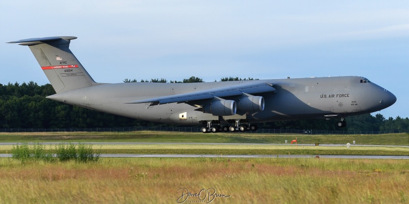 RODD99
C-5M / 86-0014	
439th AW / Westover ARB
6/16/22
Keywords: Military Aviation, KPSM, Pease, Portsmouth Airport, C-5M, 439th AW