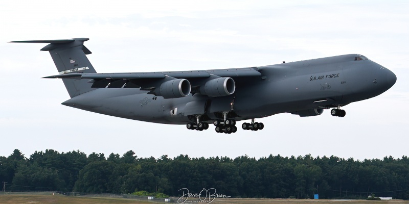 REACH741	
C-5M / 86-0016	
22nd AS / Travis AFB
8/26/22
