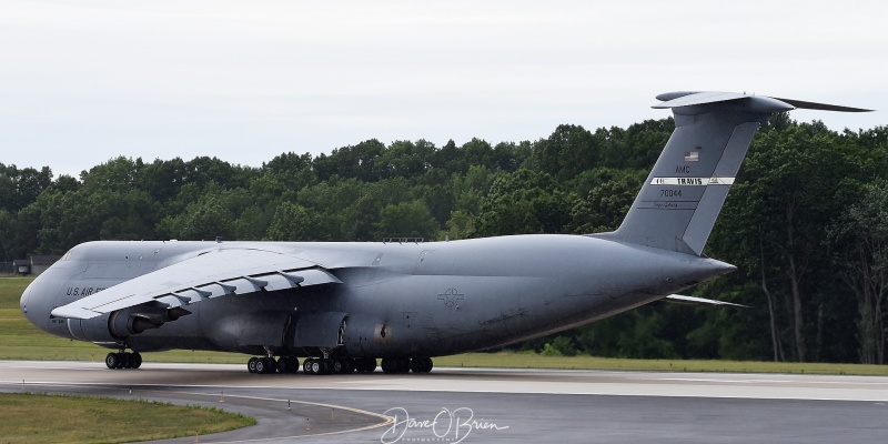 REACH635	
C-5M	/ 87-0044	
22nd AS / Travis
7/8/21
Keywords: Military Aviation, PSM, Pease, Portsmouth Airport, Jets, C-5M, 22nd AS, Super Galaxy