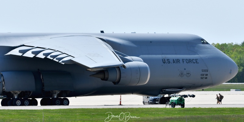 REACH151
C-5M / 85-0003	
9th AS / Dover, De
5/20/21

Keywords: Military Aviation, PSM, Pease, Portsmouth Airport, Jets, C-5M, 9th AS