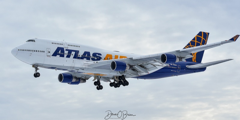 CAMBER556
N480MC / 747-443	
Atlas Airlines
3/14/26
Keywords: Military Aviation, KPSM, Pease, Portsmouth Airport, 747-443, Atlas Airlines