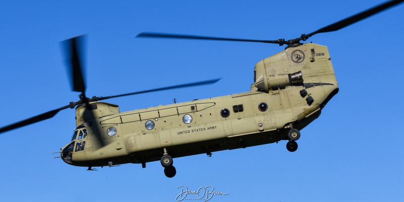 Army Helo's at Dover NH HS for JROTC
GUARD191	
15-08191 / CH-47F
11/2/23
Keywords: Military Aviation, Dover High School, CH-47 Chinook