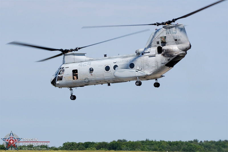 departing for NAS Norfolk
CH-46E / 156444	
HMM-774 / MCAS Norfolk
6/14/08 
