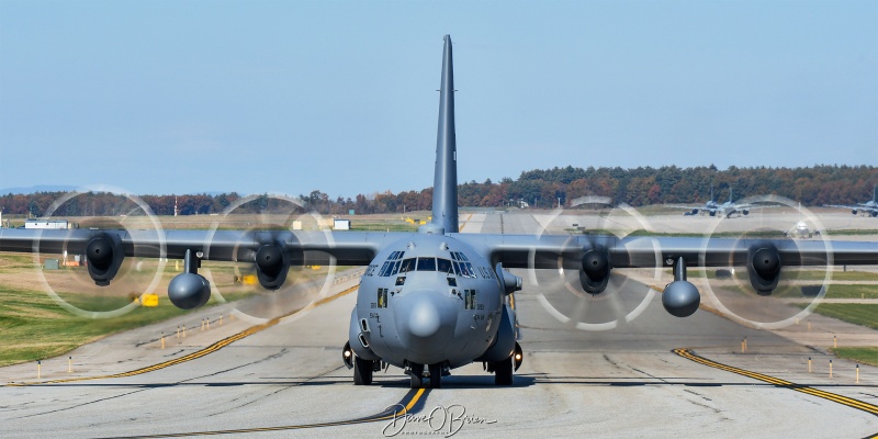 CODY01
92-3283 / C-130H	
96th AS / MNSP
10/28/23
Keywords: Military Aviation, KPSM, Pease, Portsmouth Airport, C-130H, 96th AS