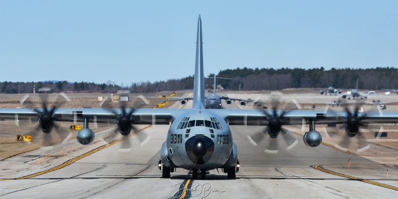 CONVOY3212
165313 / C-130T	
VR-53 / JB Andrews, MD
3/28/25
Keywords: Military Aviation, KPSM, Pease, Portsmouth Airport, C-130T, VR-53