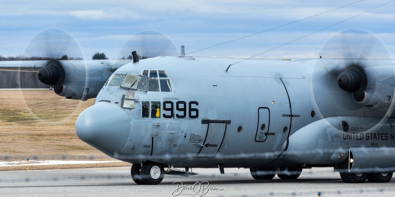 CONVOY3636
164996 / C-130T	
VR-55 / MCAS Pt Mugu
1/11/24
Keywords: Military Aviation, KPSM, Pease, Portsmouth Airport, C-130T, VR-55
