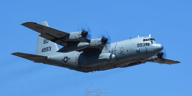 CONVOY3917
164993 / C-130T	
VR-64 / JB McGuire–Dix–Lakehurst, NJ
8/15/25
Keywords: Military Aviation, KPSM, Pease, Portsmouth Airport, US Navy, C-130T, VR-64