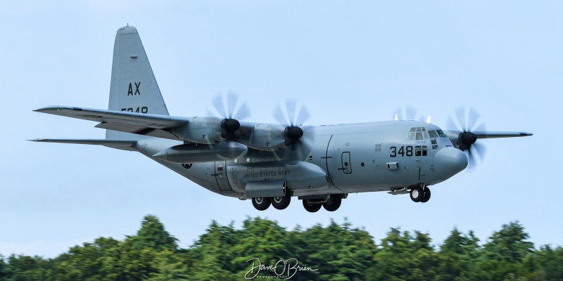 CONVOY3902
C-130T / 165348	
VR-53 / NAF Andrews
8/3/23
Keywords: Military Aviation, KPSM, Pease, Portsmouth Airport, C-130, VR-53