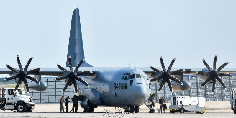 CONVOY3902
C-130T / 165348	
VR-53 / NAF Andrews
8/3/23
Keywords: Military Aviation, KPSM, Pease, Portsmouth Airport, C-130, VR-53