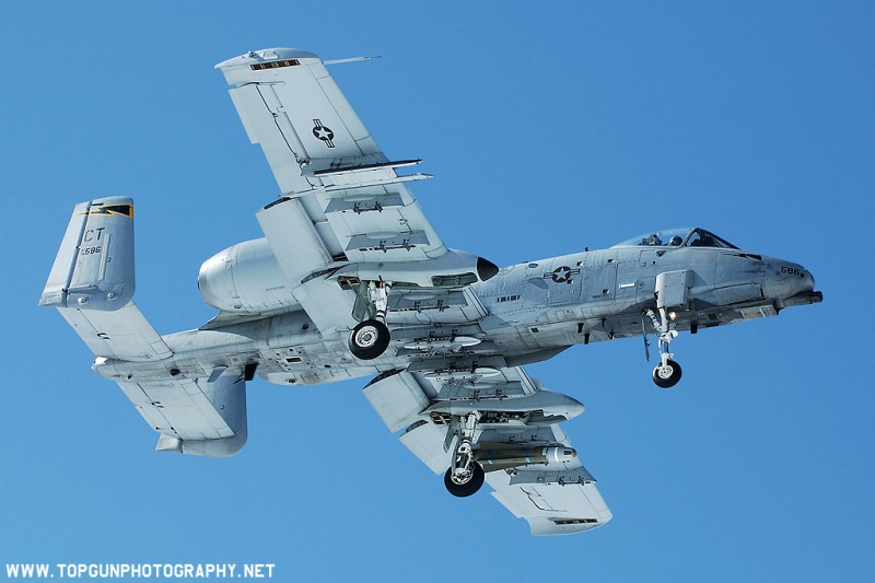 Yankee Flight 2
YANKEE11	
A-10A / 78-0586	
103rd FW / Bradley ANGB
3/20/07 
