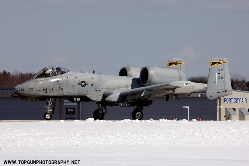 103rd FW preparing for take off
YANKEE11
A-10A / 78-0586
103rd FW / Bradley ANGB
3/20/07
