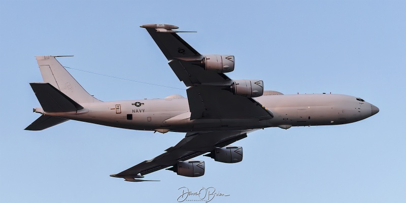 CURD95 
164410 / E-6B	
VX-20 / NAS Patuxent River, MD
7/16/25
Keywords: Military Aviation, KPSM, Pease, Portsmouth Airport, US Navy, VX-20