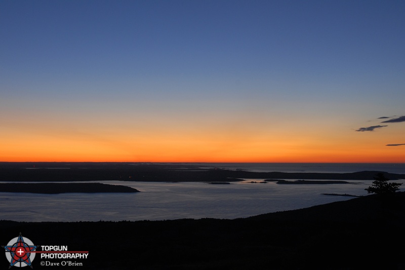 Cadillac Mountain, Bar Harbor, ME
