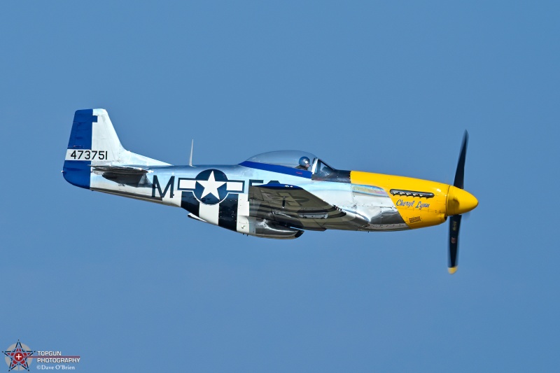 Cheryl Lynn 
P-51D N5444V
7/20/26 
Keywords: KOSH, Oshkosh, EAA Air Adventure, Air Show, P-51