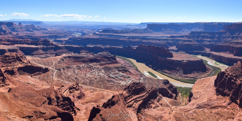 Colorado River
Colorado River shot from Dead Horse Point Viewpoint
10/6/25
Keywords: Moab UT, Colorado River, Dead Horse State Park