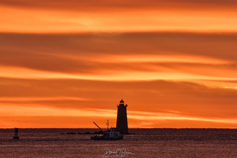 Whaleback Lighthouse
New Castle Commons, NH
11/27/24
Keywords: Whaleback Lighthouse, New England Coast, Sunrise, New Castle NH