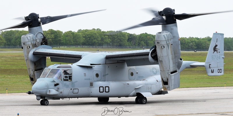 ELVIS11
MV-22B / 166724	
VMM-261 / MCAS New River
5/22/21


Keywords: Military Aviation, PSM, Pease, Portsmouth Airport, Jets, US Marines, MV-22B, Osprey, VMM-261