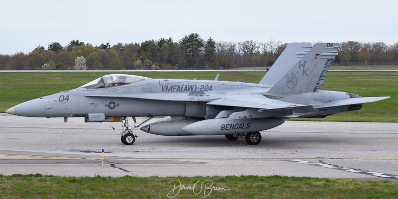 MAZDA93
F/A-18C / 165206
VMFA(AW)-224 / MCAS Beaufort
5/8/21
Keywords: F/A-18C, VMFA(AW)-224, Hornet, Marines, Military Aviation, PSM, Pease, Portsmouth Airport, Jets