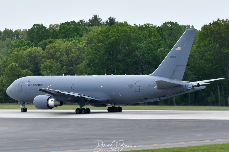 CLEAN22
KC-46A / 17-46031	
22nd ARW / McConnell AFB
5/22/21

Keywords: Military Aviation, PSM, Pease, Portsmouth Airport, Jets, KC-46A, 22md ARW,