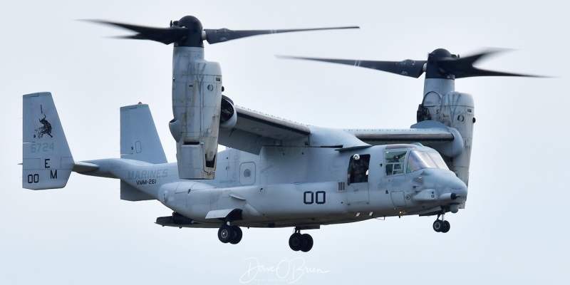 ELVIS11 returning
MV-22B / 166724	
VMM-261 / MCAS New River
5/22/21
Keywords: Military Aviation, PSM, Pease, Portsmouth Airport, Jets, US Marines, MV-22B, Osprey, VMM-261