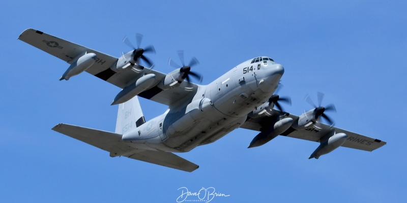 OTIS22	
KC-130J / 166514	
VMGR-252 / MCAS Beaufort
5/7/21

Keywords: Military Aviation, PSM, Pease, Portsmouth Airport, Jets, KC-130J, Hercules, VMGR-252