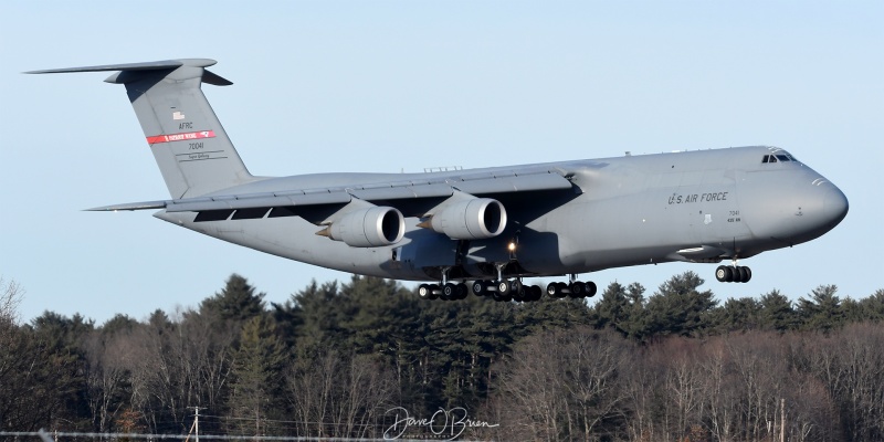 RODD09 on short final
C-5M / 87-0041
337TH AS / WESTOVER
1/27/22
Keywords: Military Aviation, PSM, Pease, Portsmouth Airport, C-5M, 337th AS