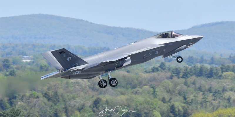 F-35 4 ship launch
158th FW launches for a VT thank you flyover
5/22/2020
