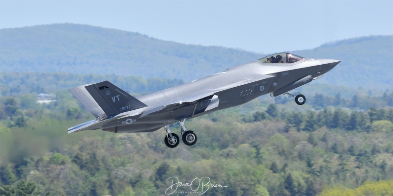 F-35 4 ship launch
158th FW launches for a VT thank you flyover
5/22/2020
