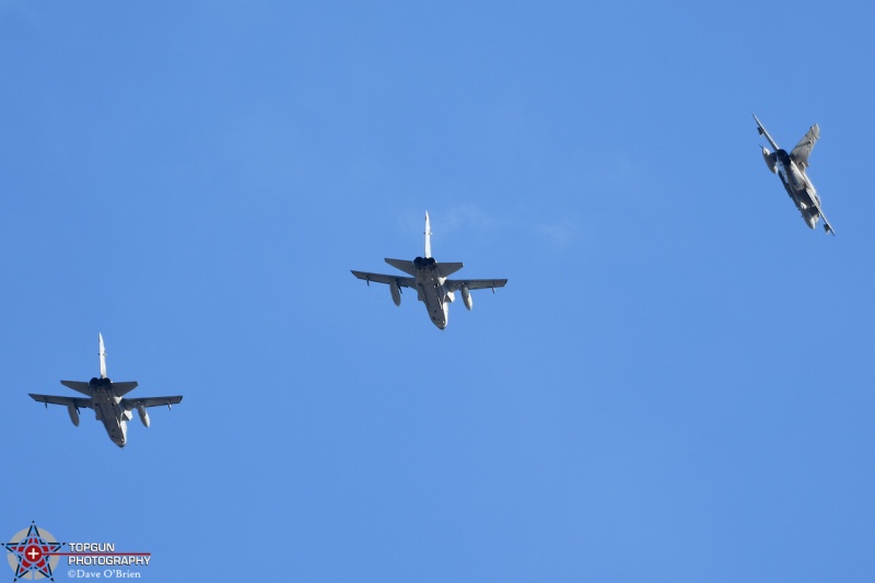 Italian Tornados in the overhead break 2/13/18
