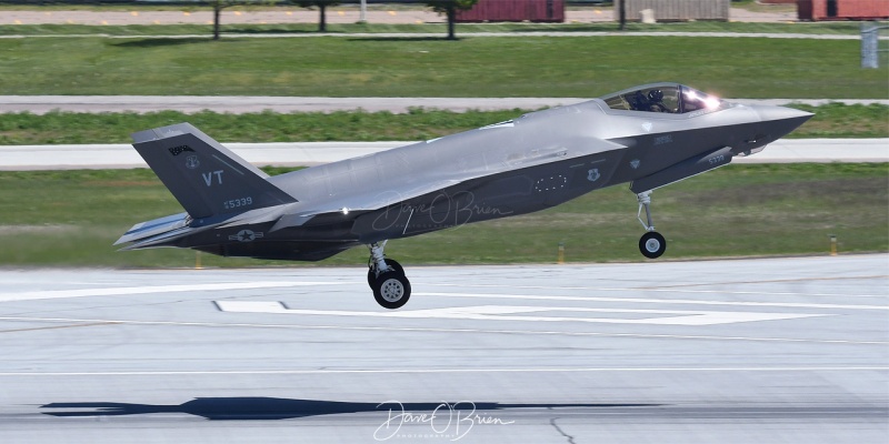 F-35 4 ship launch
158th FW launches for a VT thank you flyover
5/22/2020
