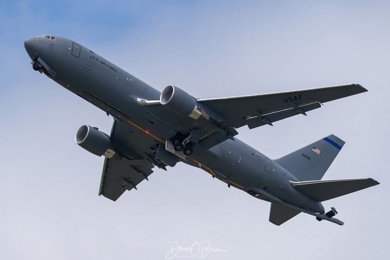 PACK41 lifts off RW 6
KC-46A / 133rd ARS
7/16/2020
