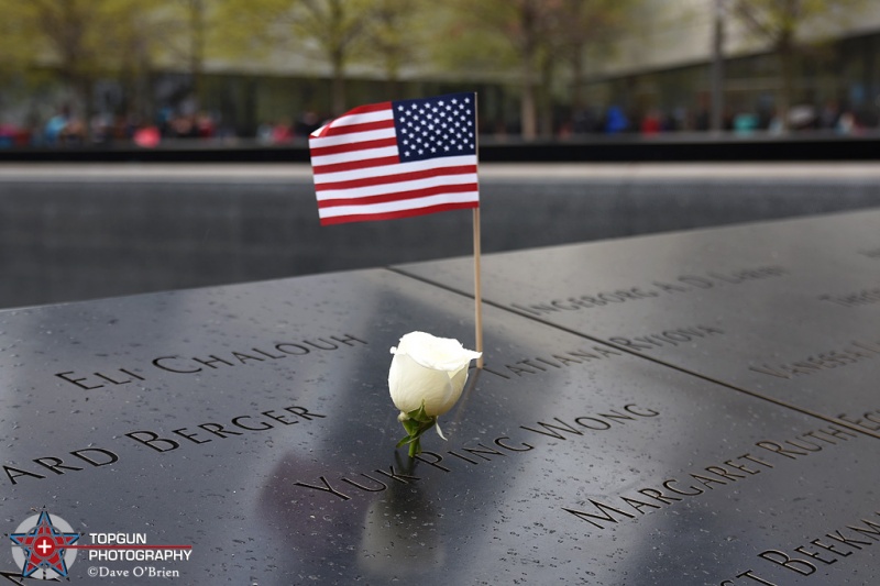 9/11 Museum New York City 4-26-16
