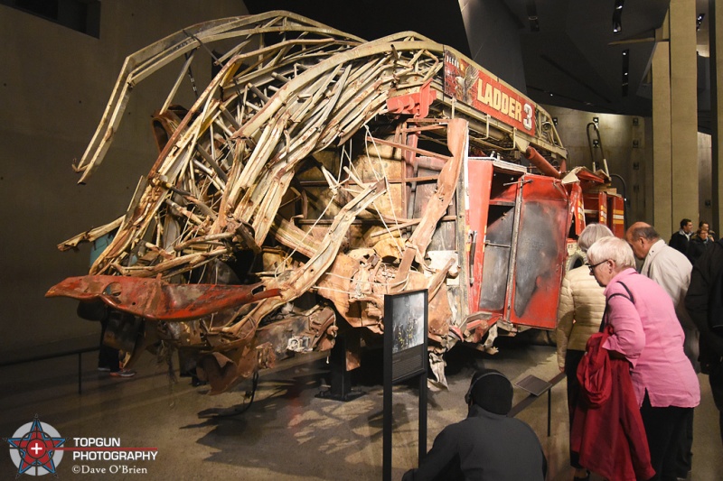 9/11 Museum New York City 4-26-16
