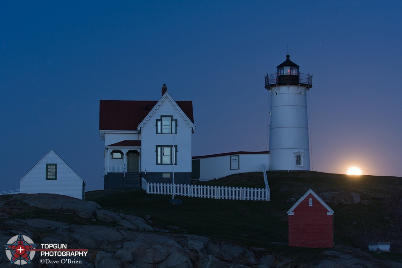 Nubble Lighthouse, York ME
