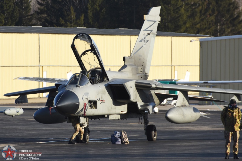 Italian Tornado crew 2/13/18
