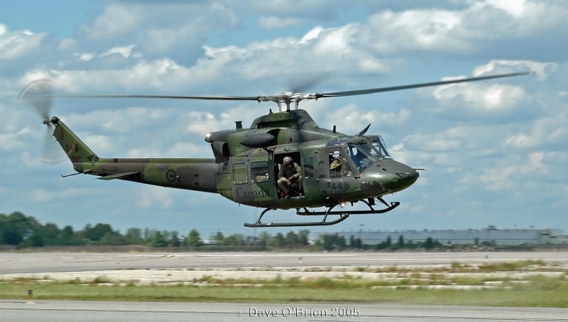 CH-146 Griffon from Canada
